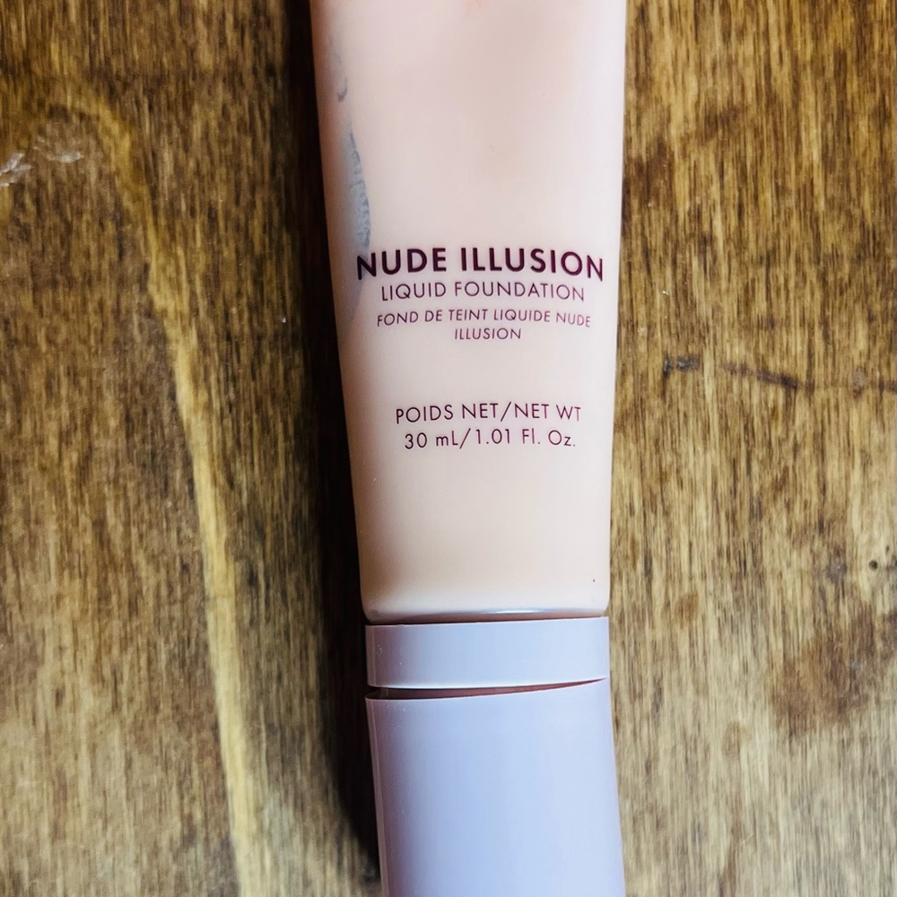Wander Beauty Nude Illusion Liquid Foundation - Soft Cream